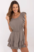  Suit model 214308 Italy Moda 