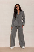  Women trousers model 224812 Roco Fashion 