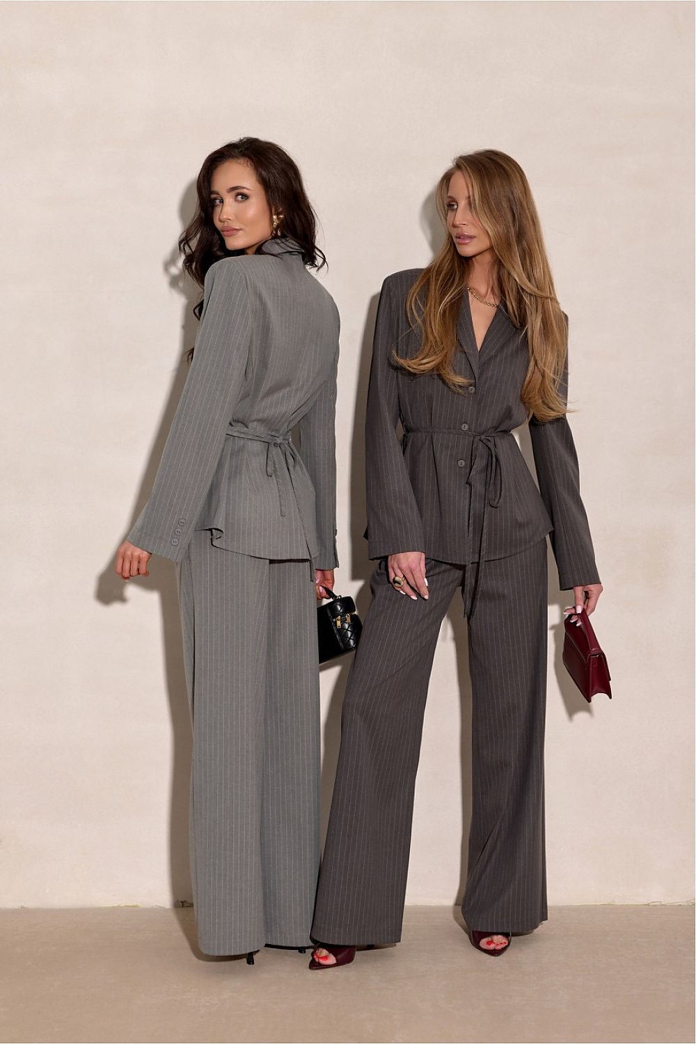  Women trousers model 224813 Roco Fashion 