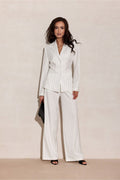  Women trousers model 224815 Roco Fashion 