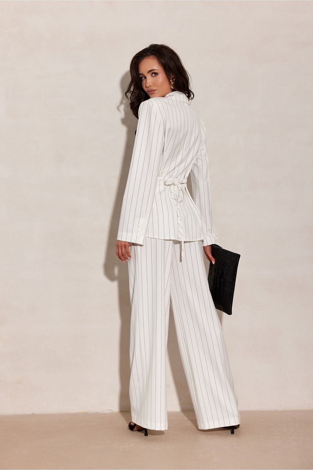  Women trousers model 224815 Roco Fashion 