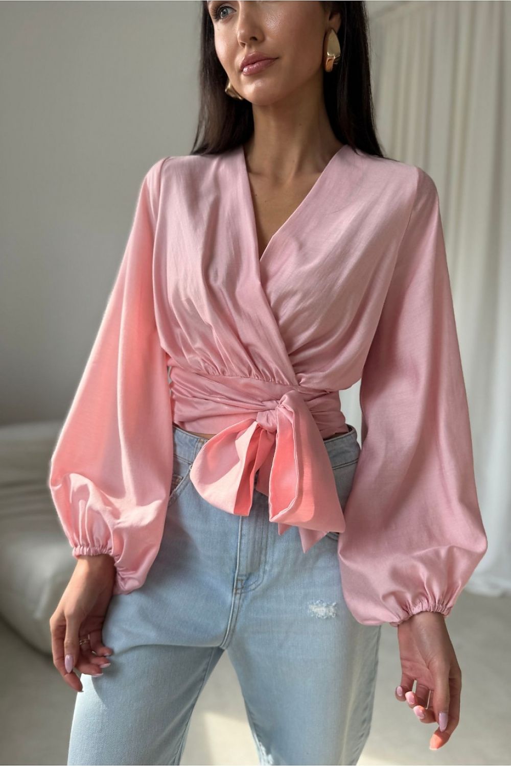 Blouse model 226279 Roco Fashion 