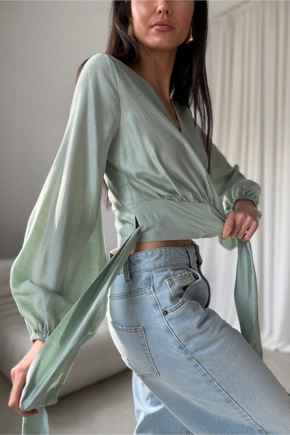  Blouse model 226280 Roco Fashion 
